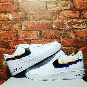 NIKE Air Force 1 Drew League sneakers!